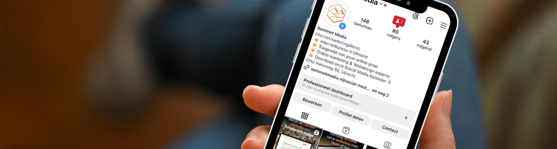 Header Insta volgers tips