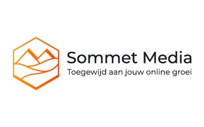 Logo ontwerpen Sommet Media