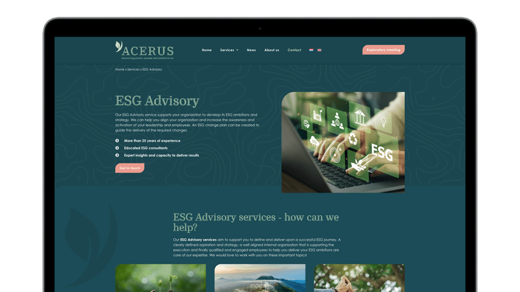 Advisory-Acerus-Website-screens