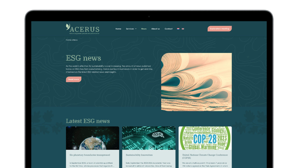 News-Acerus-Website-screens