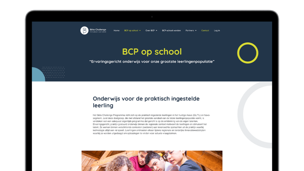 Op_School-Beta_Challenge-Website-screens