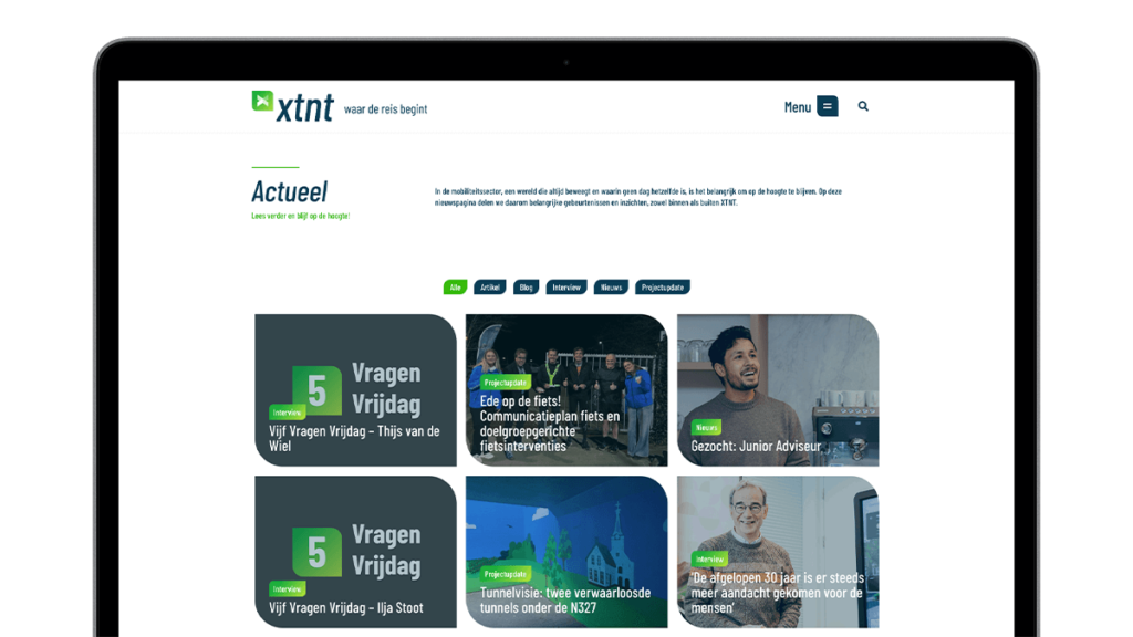 Actueel-XTNT-Website-screens