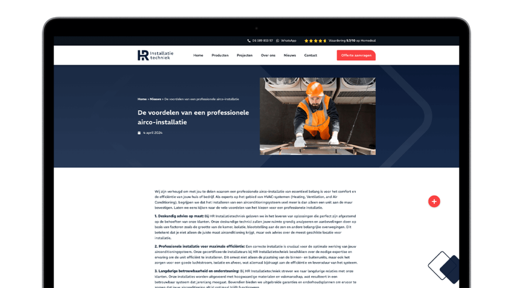 Blog-HR_Installatietechniek-Website-screens