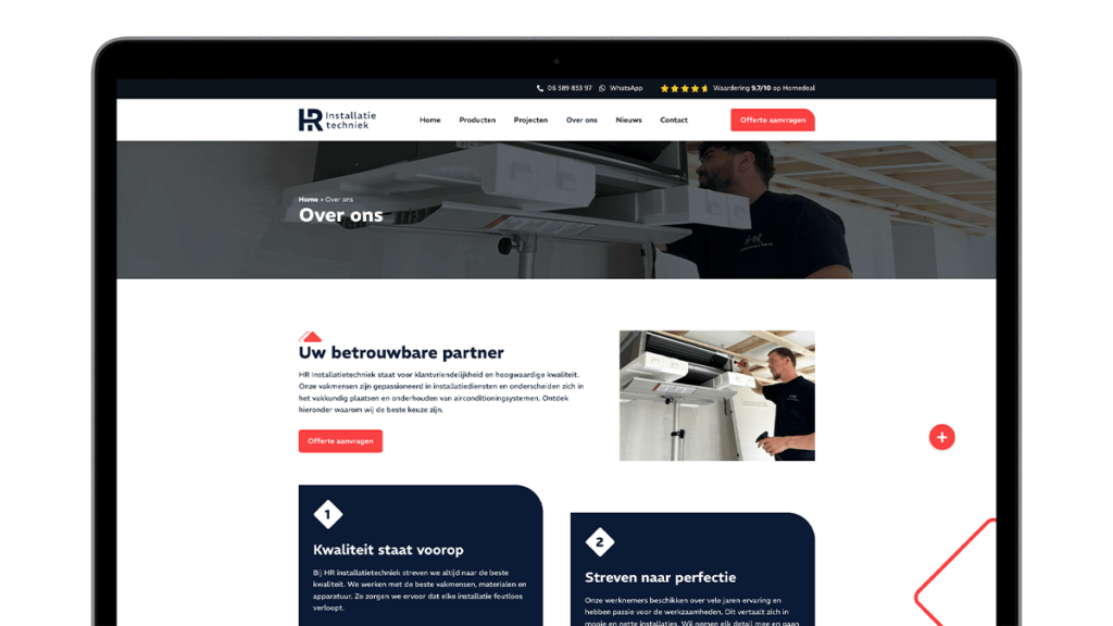 Over-HR_Installatietechniek-Website-screens
