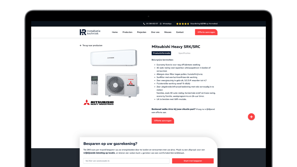 Product-HR_Installatietechniek-Website-screens
