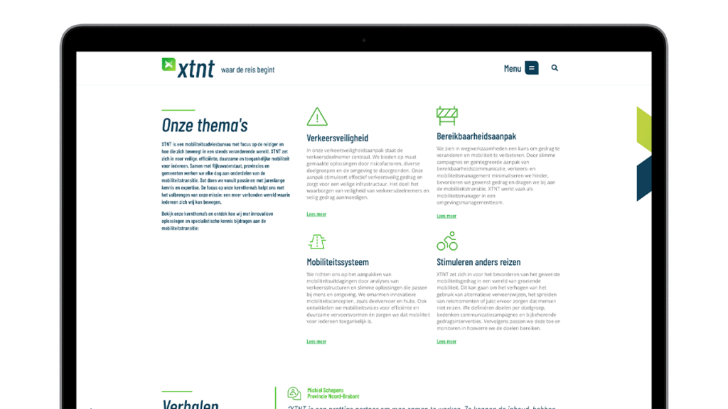 Themas-XTNT-Website-screens