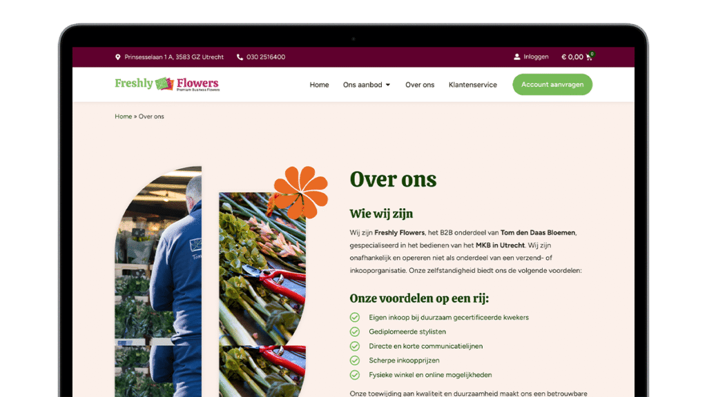FreshlyFlowers-Over_ons-Website-screens