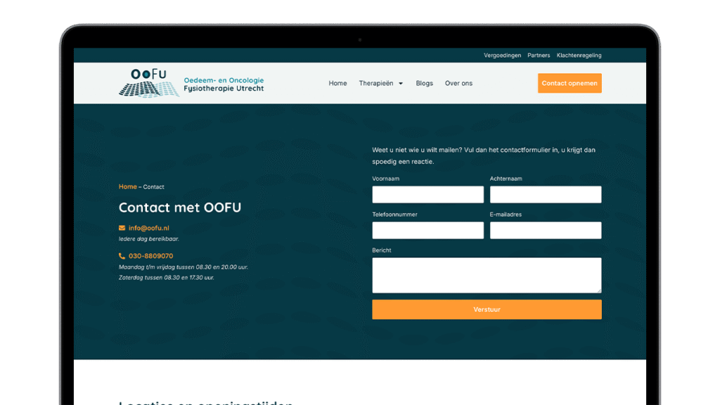 OOFU-Contact-screens