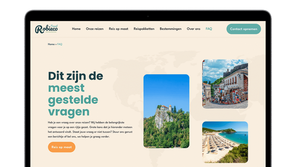 Robieco_Travel-FAQ-screens