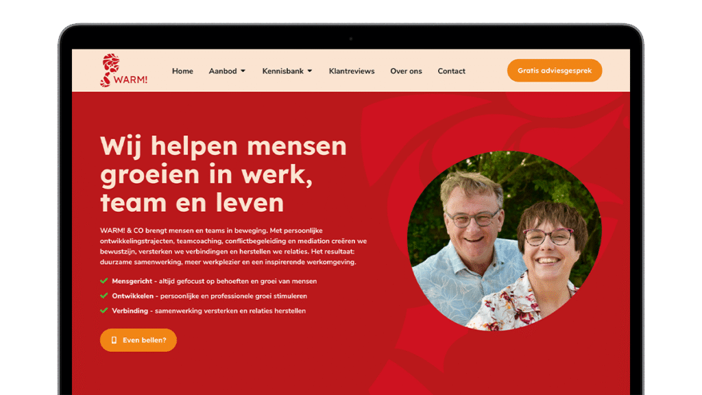 Warm&Co-Home-screens