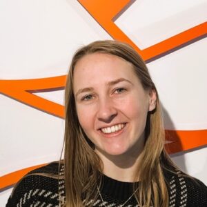 Foto van Maaike